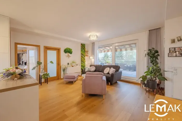 Prodej bytu 3+kk, Olomouc, Bacherova, 94 m2