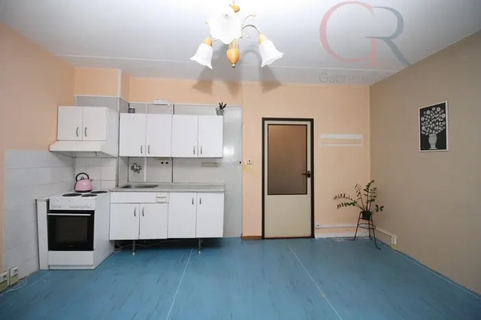Prodej bytu 1+kk, Plzeň - Skvrňany, Lábkova, 37 m2