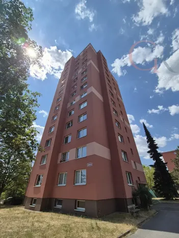 Prodej bytu 1+kk, Plzeň - Skvrňany, Lábkova, 37 m2