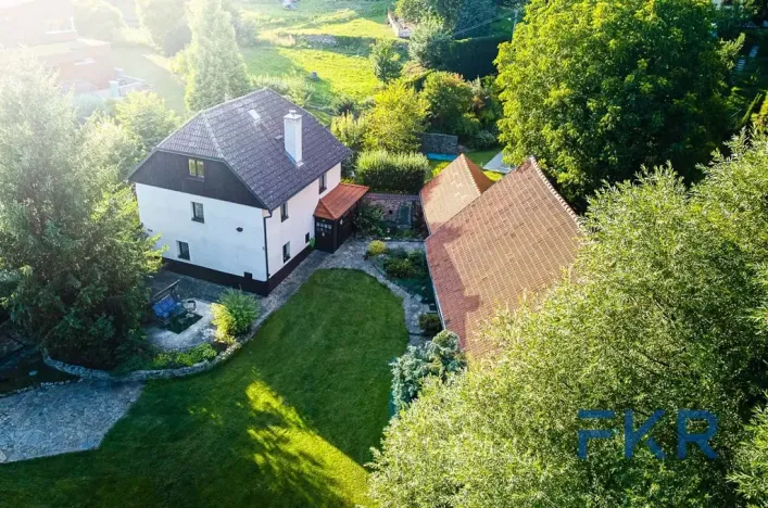 Prodej zemědělské usedlosti, Kouřim, Rusko, 190 m2
