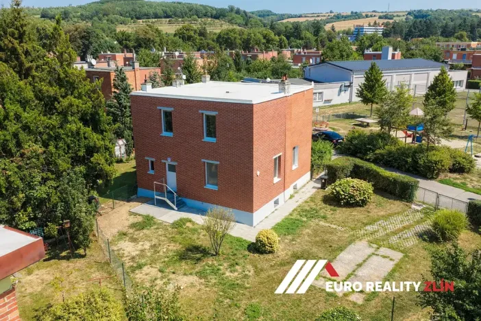Pronájem rodinného domu, Zlín, Podvesná XIV, 76 m2