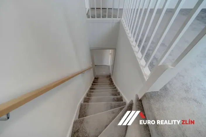 Pronájem rodinného domu, Zlín, Podvesná XIV, 76 m2