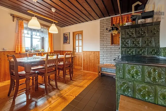 Prodej rodinného domu, Liberk, 150 m2