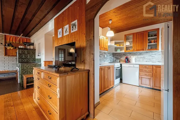Prodej rodinného domu, Liberk, 150 m2