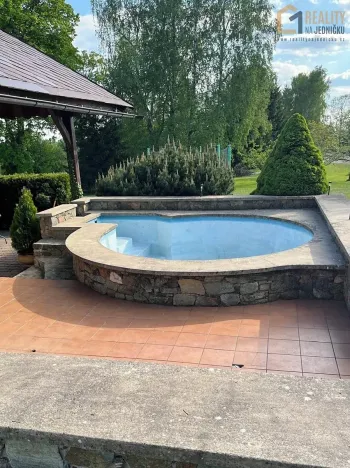 Prodej rodinného domu, Liberk, 150 m2
