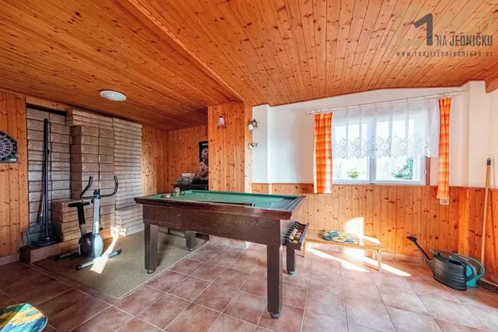 Prodej rodinného domu, Liberk, 150 m2