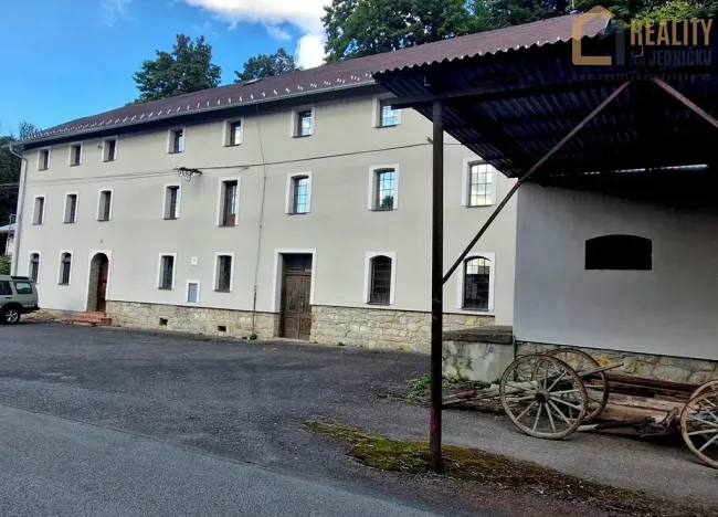 Prodej výrobních prostor, Česká Třebová, 896 m2