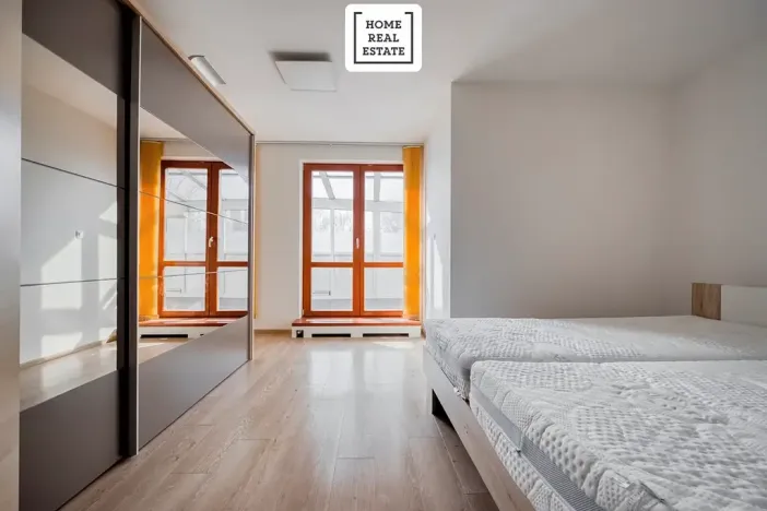 Prodej bytu 3+kk, Praha - Libeň, Nad Rokoskou, 77 m2