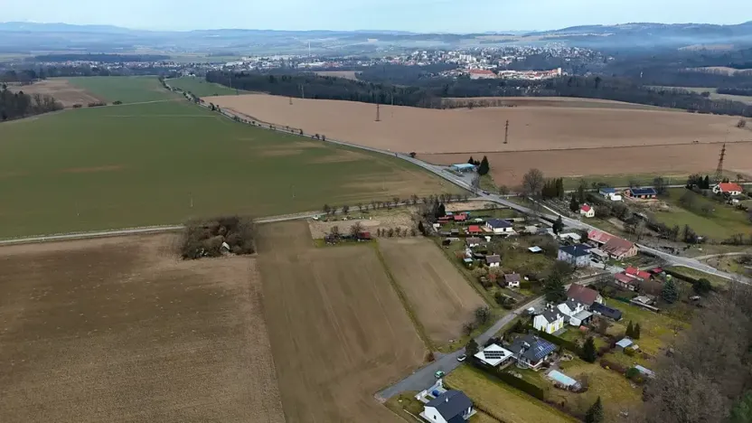Prodej pozemku pro bydlení, Nové Město nad Metují, 3276 m2