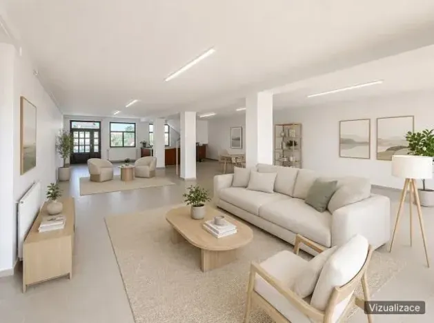 Pronájem obchodního prostoru, Rakvice, 160 m2
