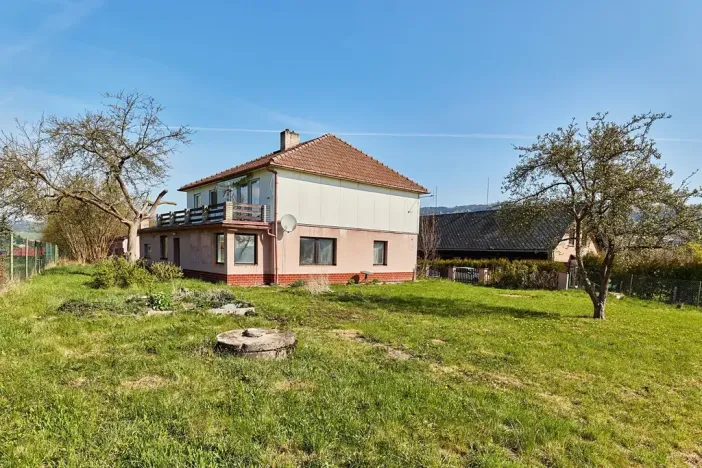 Prodej rodinného domu, Velké Svatoňovice, 240 m2