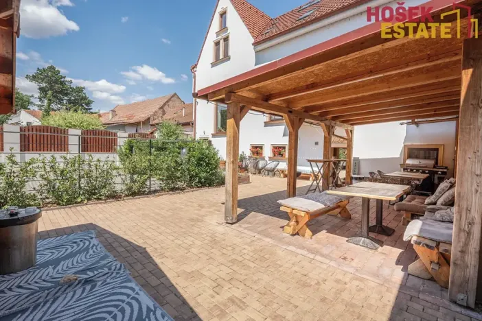 Prodej bytu 2+kk, Dolní Dunajovice, Hlavní, 36 m2