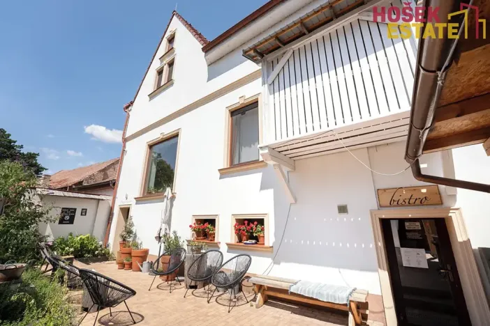 Prodej bytu 2+kk, Dolní Dunajovice, Hlavní, 36 m2