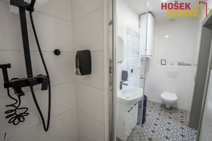 Prodej bytu 1+kk, Dolní Dunajovice, Hlavní, 18 m2