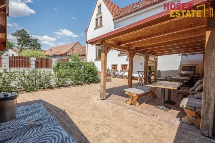 Prodej bytu 1+kk, Dolní Dunajovice, Hlavní, 18 m2