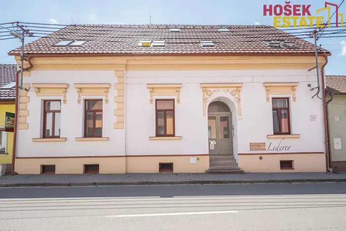 Prodej bytu 1+kk, Dolní Dunajovice, Hlavní, 18 m2