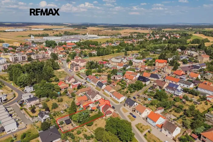 Prodej rodinného domu, Zbůch, Luční, 230 m2