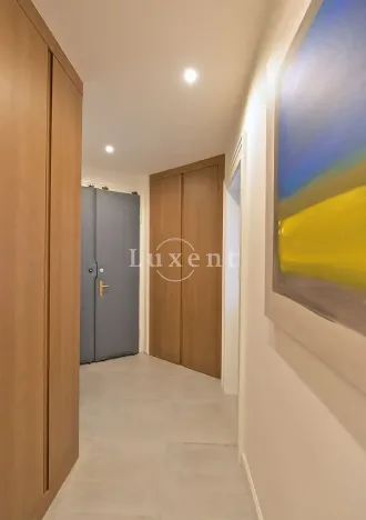 Pronájem bytu 2+kk, Praha - Vinohrady, náměstí Jiřího z Poděbrad, 56 m2