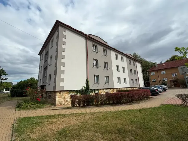 Pronájem bytu 1+1, Lovosice, U Nadjezdu, 30 m2