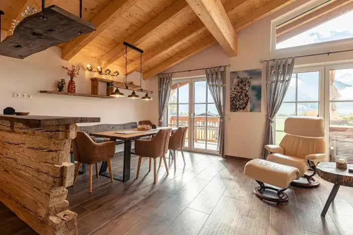 Prodej bytu 4+kk, Niedernsill, Rakousko, 86 m2