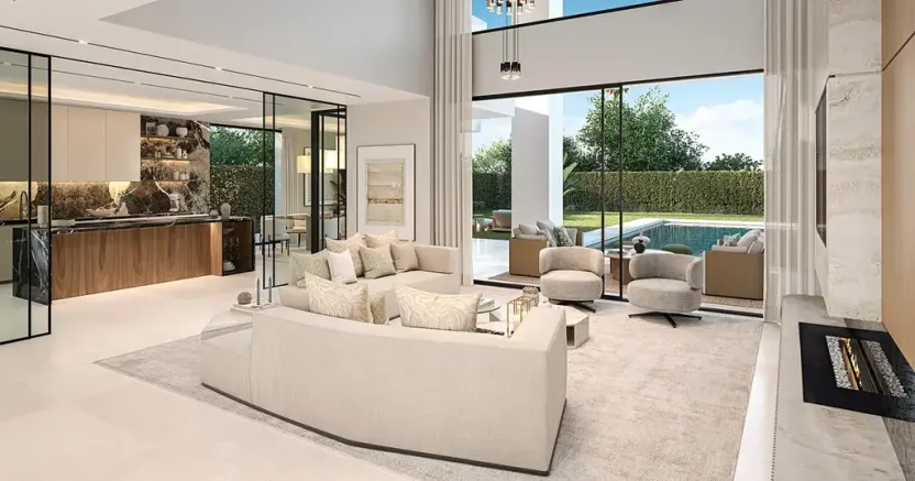 Prodej rodinného domu, Estepona, Španělsko, 581 m2