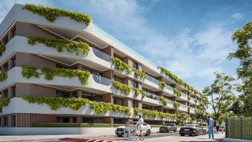 Prodej bytu 3+kk, Marbella, Španělsko, 84 m2