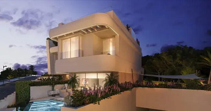 Prodej bytu 4+kk, Marbella, Španělsko, 379 m2