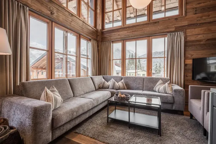 Prodej rodinného domu, Leutasch, Rakousko, Weidach, 125 m2