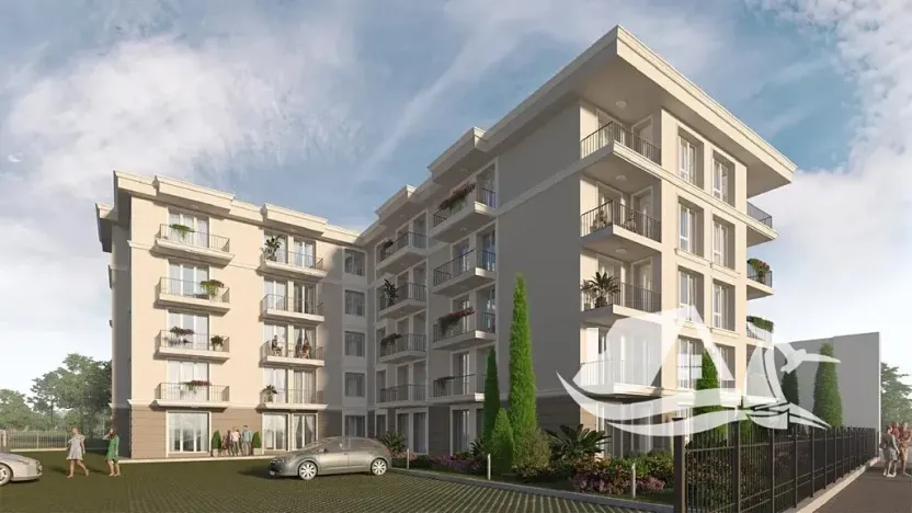 Prodej bytu 1+kk, Nesebar, Bulharsko, 31 m2