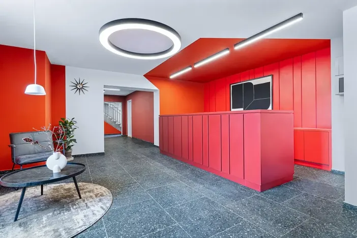 Pronájem bytu 1+kk, Praha - Chodov, Čenětická, 23 m2