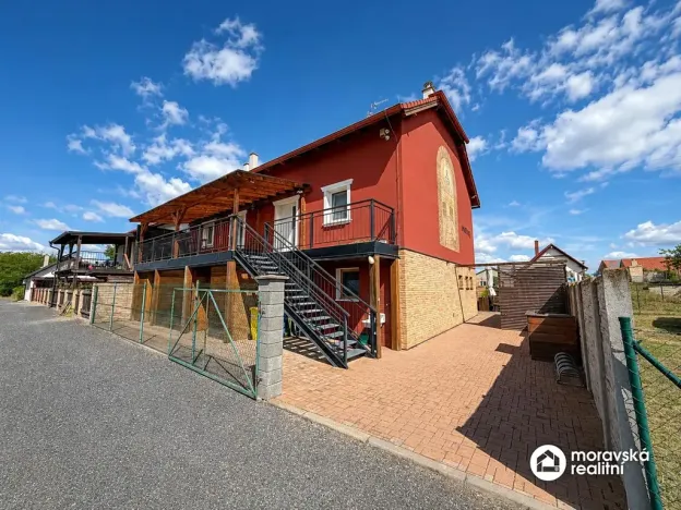 Prodej ubytování, Jevišovka, 241 m2