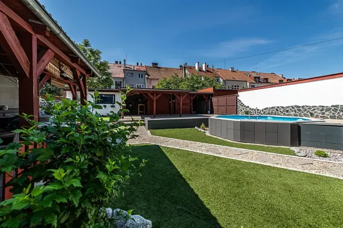 Prodej rodinného domu, Kralupy nad Vltavou, Přemyslova, 210 m2