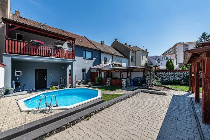 Prodej rodinného domu, Kralupy nad Vltavou, Přemyslova, 210 m2
