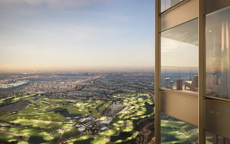 Prodej bytu 5+kk, Dubaj, Spojené arabské emiráty, 286 m2