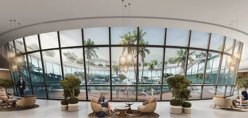 Prodej bytu 2+kk, Dubaj, Spojené arabské emiráty, 49 m2
