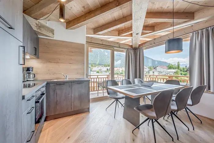 Prodej bytu 2+kk, Kirchberg in Tirol, Rakousko, 33 m2