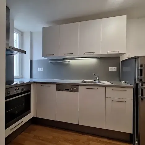 Pronájem bytu 2+1, Praha - Smíchov, Podbělohorská, 42 m2