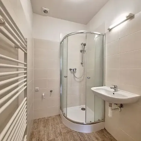 Pronájem bytu 1+kk, Praha - Bubeneč, U zeměpisného ústavu, 26 m2
