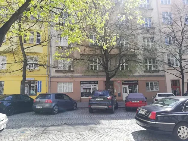 Pronájem bytu 1+1, Praha - Žižkov, Roháčova, 60 m2