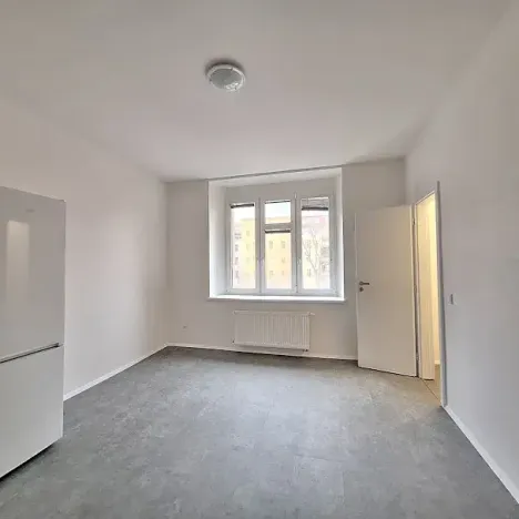 Pronájem bytu 2+kk, Praha - Holešovice, Malá Plynární, 49 m2