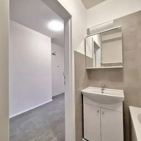 Pronájem bytu 2+kk, Praha - Holešovice, Malá Plynární, 49 m2