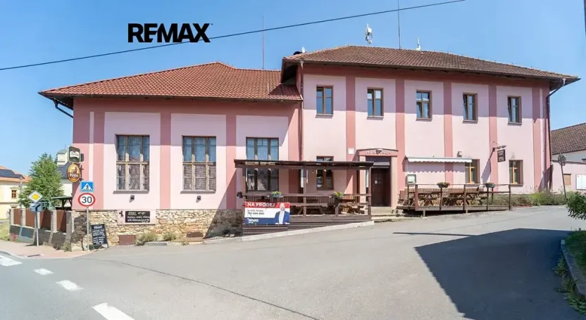 Prodej restaurace, Svinaře, Zelená Hora, 500 m2