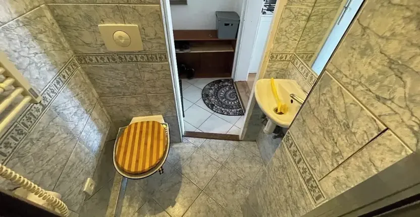 Pronájem bytu 1+kk, Plzeň, Skalní, 28 m2
