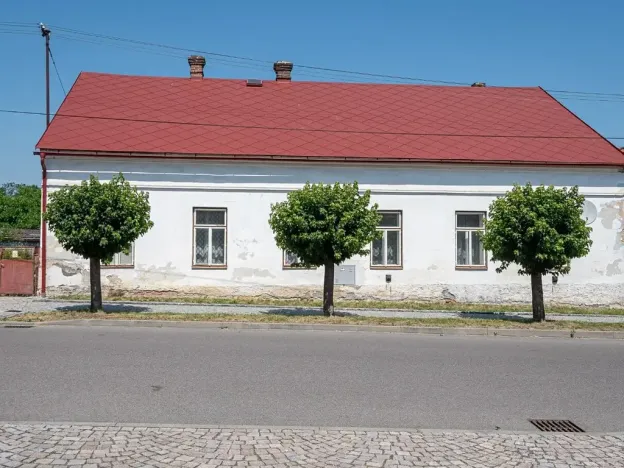 Dražba rodinného domu, Předhradí, kap. Svatoně, 162 m2