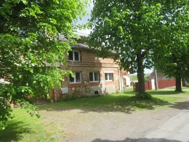 Dražba rodinného domu, Mutěnín, 305 m2
