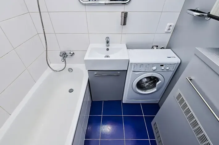 Pronájem bytu 2+kk, Praha - Nusle, U křížku, 45 m2