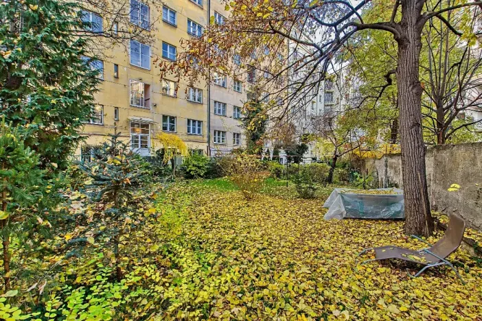 Pronájem bytu 2+kk, Praha - Nusle, U křížku, 45 m2