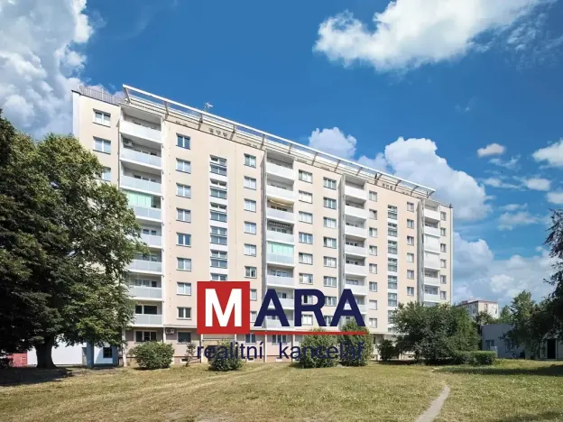Prodej bytu 2+1, Olomouc, tř. Kosmonautů, 52 m2