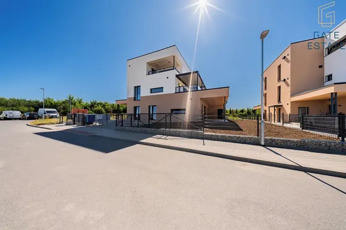 Pronájem bytu 2+kk, Holešov, Pod Hrádkem, 64 m2