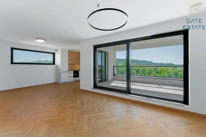 Pronájem bytu 2+kk, Holešov, Pod Hrádkem, 64 m2